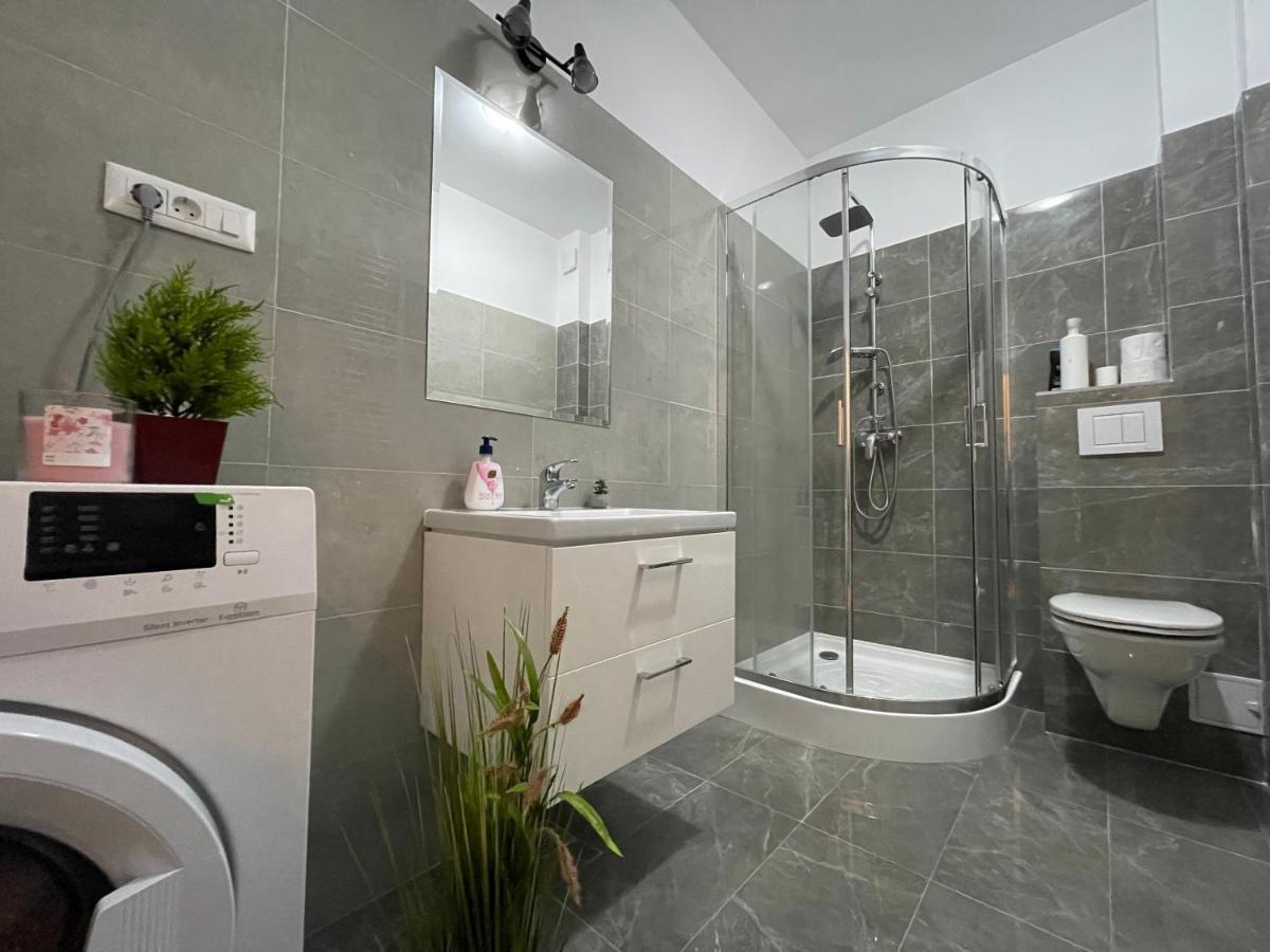 Apartament Apartament Centru Palas Mall Jassy Zewnętrze zdjęcie