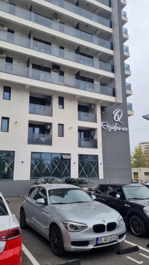 Apartament Apartament Centru Palas Mall Jassy Zewnętrze zdjęcie